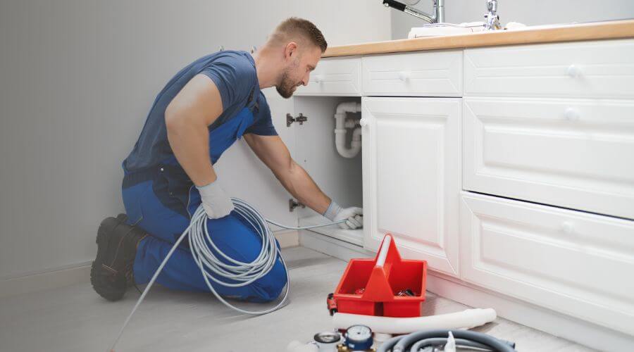 Professional emergency leak repair services in Oakwood, TX